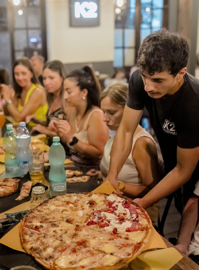 Pizzeria K2 Carbonia - Pizzeria nel Sulcis Iglesiente