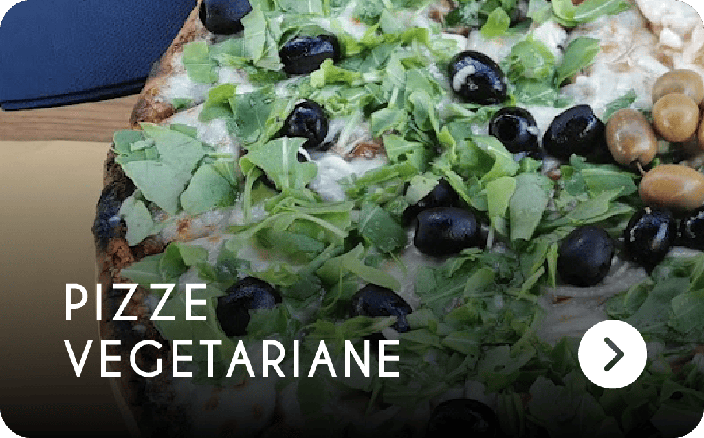 Pizze Vegetariane K2